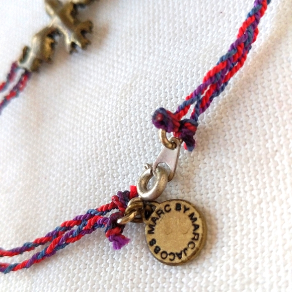 NWOT Marc By Marc Jacobs Reinstone Bracelet - Picture 5 of 9